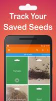 Saving Seeds - Seeds Manager Affiche
