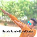 Rutvik Patel  - Royal Status APK