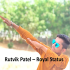 Rutvik Patel  - Royal Status 图标