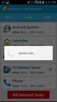 Advance Task Manager اسکرین شاٹ 1