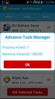 Advance Task Manager اسکرین شاٹ 2