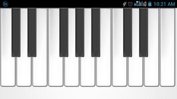 Easy Piano اسکرین شاٹ 2