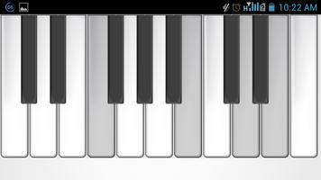 Easy Piano ภาพหน้าจอ 3