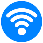 WiFi Обмен данными иконка