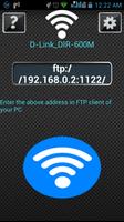 WiFi Data Sharing syot layar 1