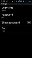 WiFi Data Sharing syot layar 2