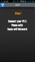 WiFi Data Sharing ภาพหน้าจอ 3