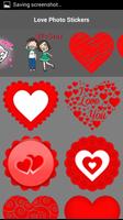 Love Photo Stickers syot layar 2