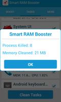 Smart RAM Booster syot layar 2