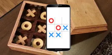 Tic Tac Toe Spiel