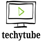 TechyTube RSS Reader آئیکن