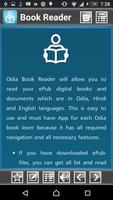 Odia Book Reader ảnh chụp màn hình 2