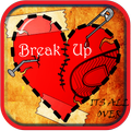 Breakup Quotes Stickers