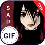 Sad Gif-icoon