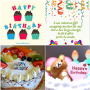 Birthday Greetings, Frames APK