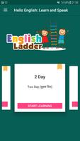 Hello English: Learn and Speak captura de pantalla 2