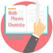 All formula (Math,Physics,Chemistry) for 11th 12th