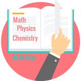 All formula (Math,Physics,Chemistry) for 11th 12th biểu tượng