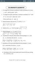 All formula (Math,Physics,Chemistry) for 11th 12th capture d'écran 2