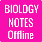 Biology Notes أيقونة