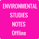 APK ENVIRONMENTAL STUDIES NOTES