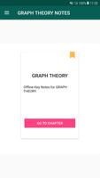 GRAPH THEORY NOTES الملصق