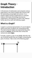 GRAPH THEORY NOTES স্ক্রিনশট 2