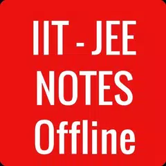 IIT-JEE NOTES APK download