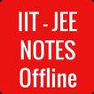 IIT-JEE NOTES