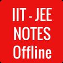 IIT-JEE NOTES APK