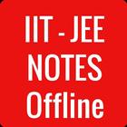 IIT-JEE NOTES icône