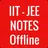 IIT-JEE NOTES APK