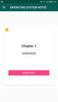 OPERATING SYSTEM NOTES screenshot 1