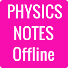 Physics Notes-icoon