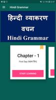 Hindi Grammar poster