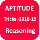 Aptitude Reasoning Tricks 2018 APK