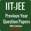 IIT-JEE Previous Year Papers with Solution