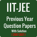IIT-JEE Previous Year Papers with Solution APK