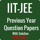 IIT-JEE Previous Year Papers with Solution icono