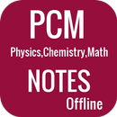 Class 12 PCM Notes Offline APK