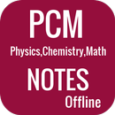 12th Class PCM Notes OffLine APK