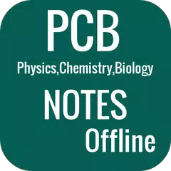 12th Class PCB Notes OffLine APK Herunterladen