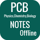 12th Class PCB Notes icono