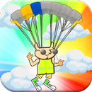 Paah Parachutes Free Game APK