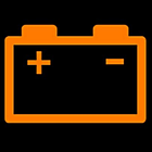 BLE Car Battery Monitor 아이콘