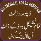 Icona All Pakistan Technical Board Results