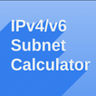 IPv4/v6 CIDR Calculator