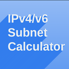 آیکون‌ IPv4/v6 CIDR Calculator