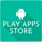 Play App Store Market ícone