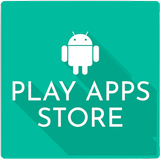 Play App Store Market Zeichen